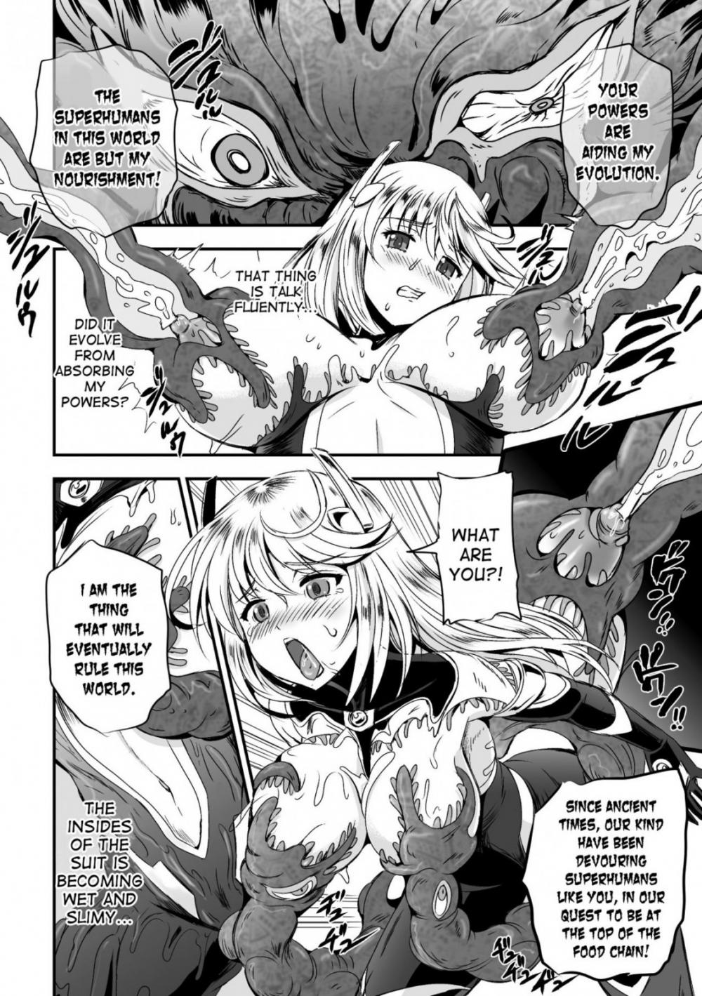 Hentai Manga Comic-Ancelewd Heart-Read-6
